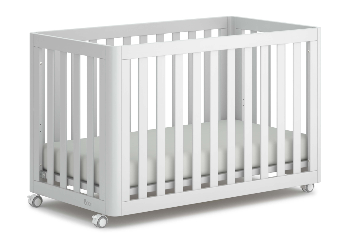 Turin Compact Cot